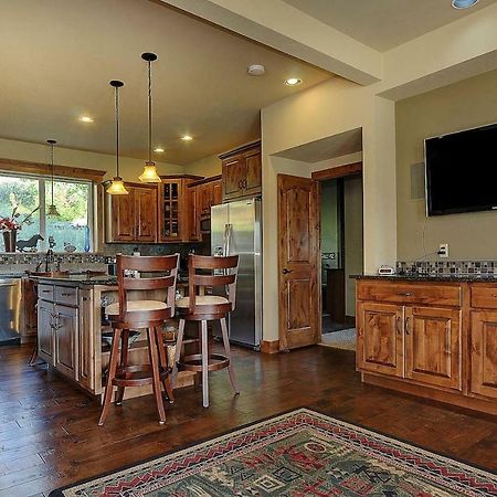 Private Retreat On Working Horse And Cattle Ranch Villa Salida Buitenkant foto