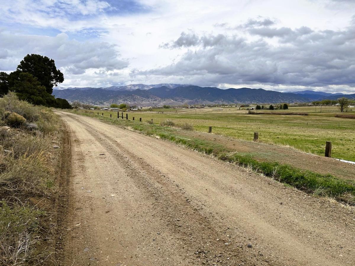 Private Retreat On Working Horse And Cattle Ranch Villa Salida Buitenkant foto