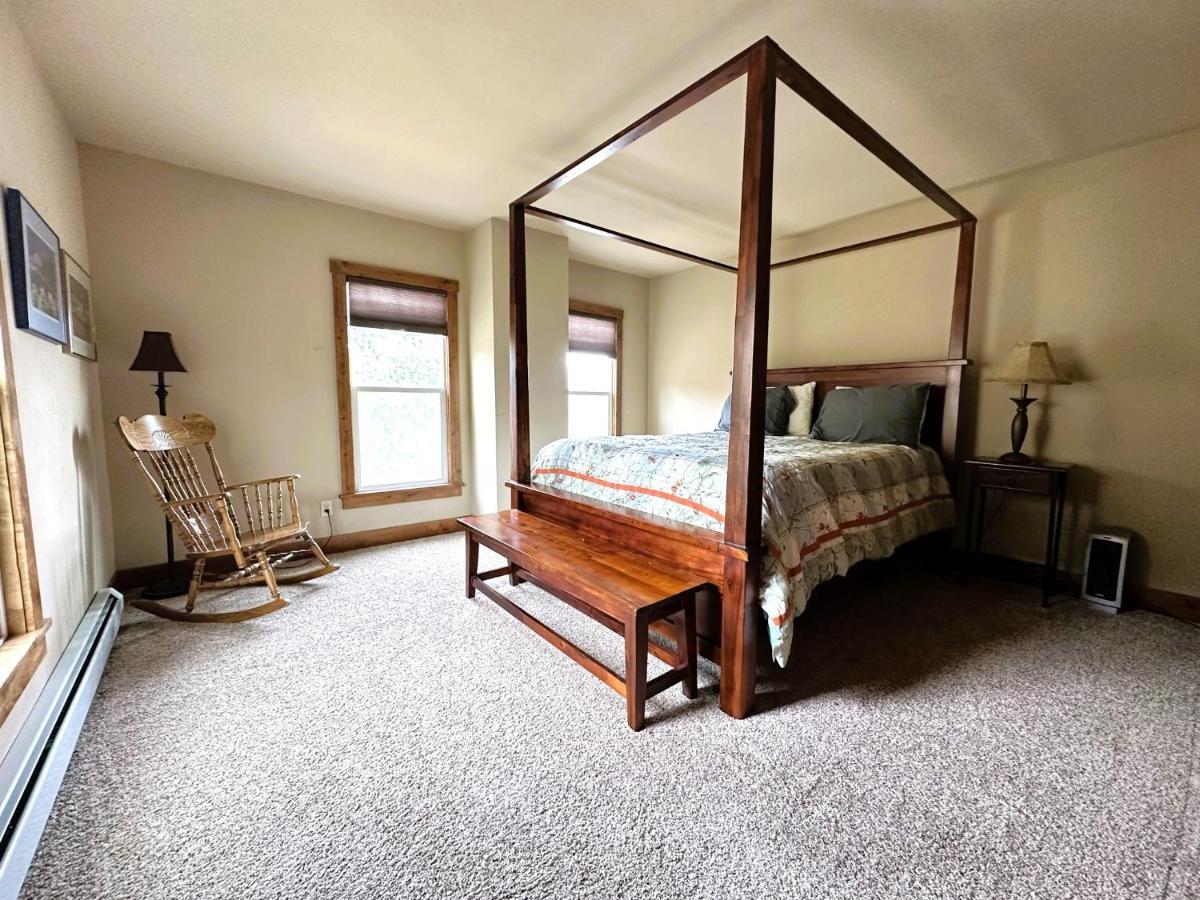 Private Retreat On Working Horse And Cattle Ranch Villa Salida Buitenkant foto