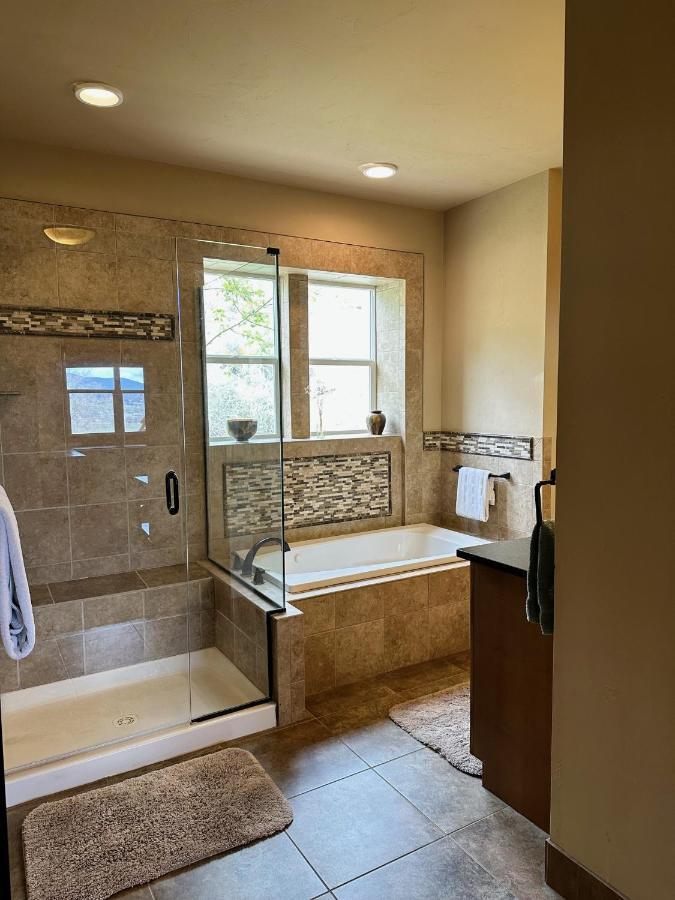 Private Retreat On Working Horse And Cattle Ranch Villa Salida Buitenkant foto