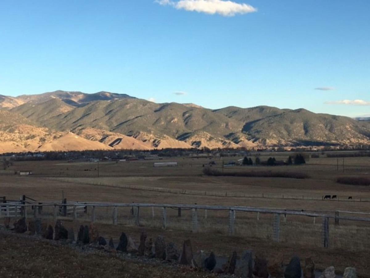 Private Retreat On Working Horse And Cattle Ranch Villa Salida Buitenkant foto